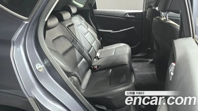 Hyundai Tucson 2015 thumb 11