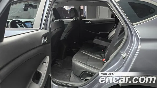 Hyundai Tucson 2015 thumb 12