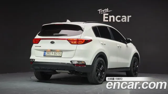 Kia Sportage 2021 thumb 2