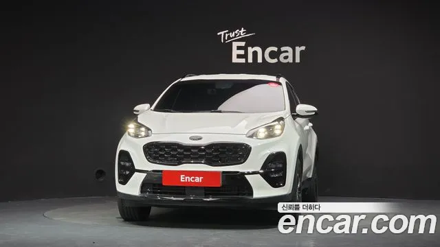 Kia Sportage 2021 thumb 3