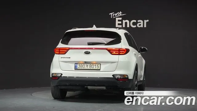 Kia Sportage 2021 thumb 4