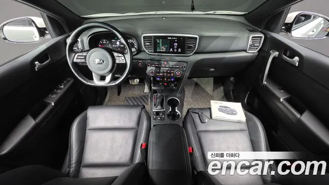 Kia Sportage 2021 thumb 7