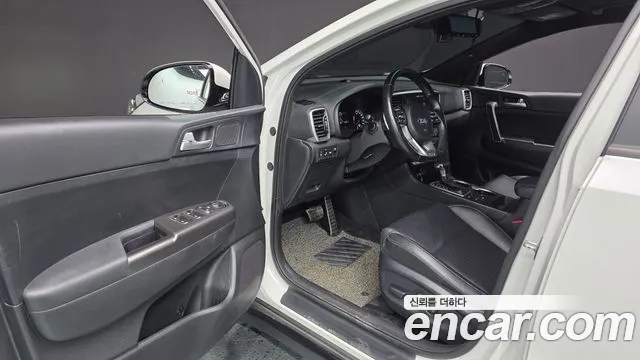 Kia Sportage 2021 thumb 10