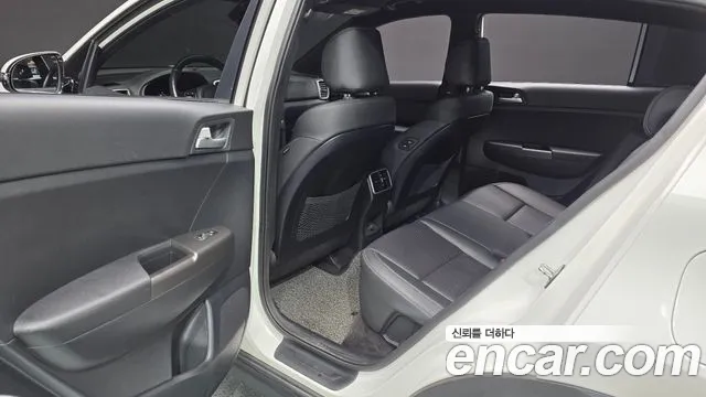 Kia Sportage 2021 thumb 12