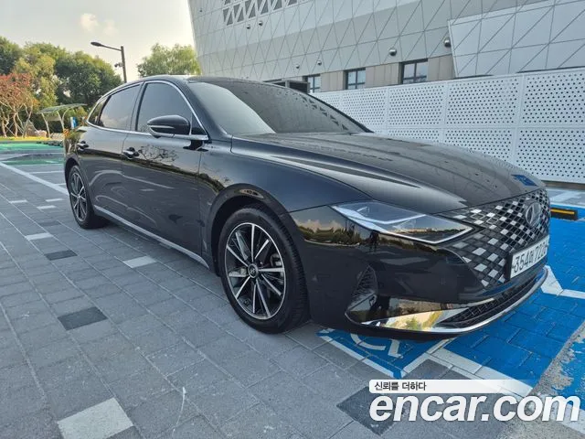 Hyundai Grandeur 2020 thumb 3