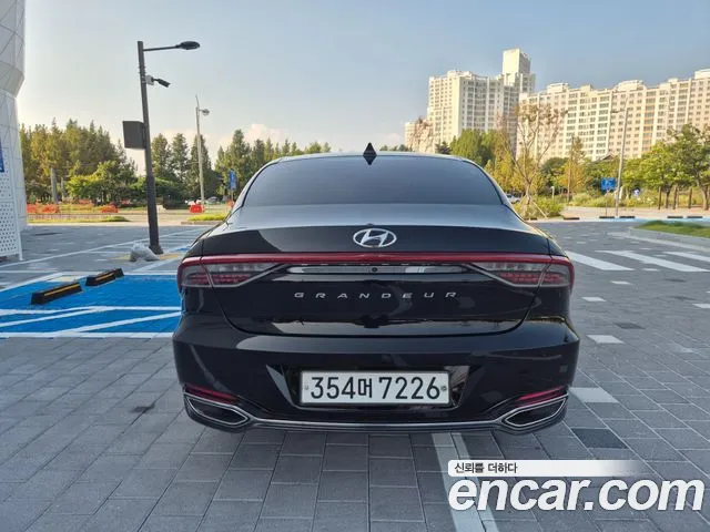 Hyundai Grandeur 2020 thumb 4