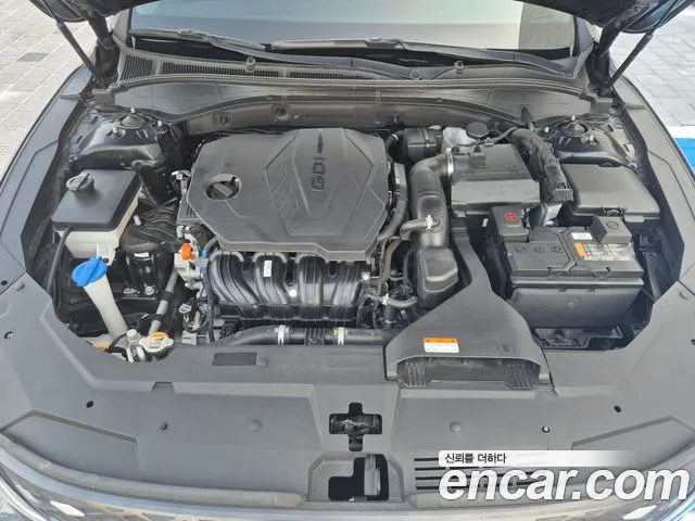 Hyundai Grandeur 2020 thumb 5