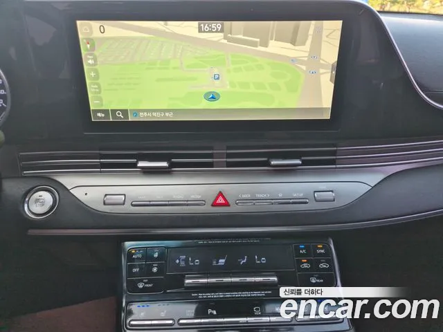 Hyundai Grandeur 2020 thumb 7