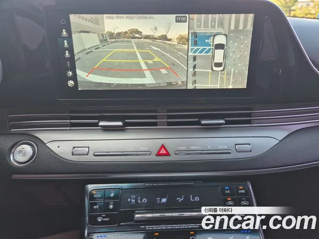 Hyundai Grandeur 2020 thumb 8