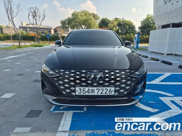 Hyundai Grandeur 2020 thumb 12