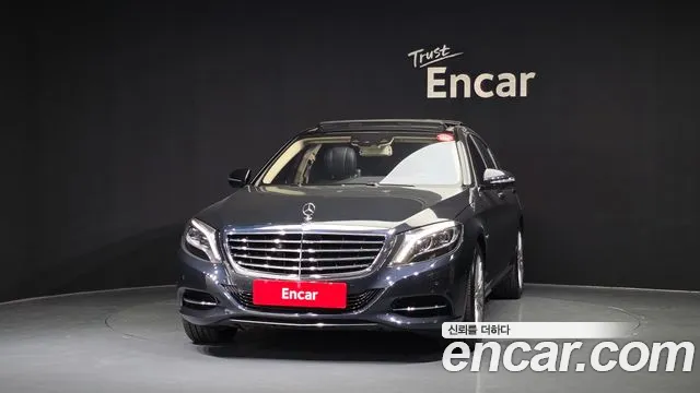 Mercedes-Benz S-Класс 2014 thumb 3