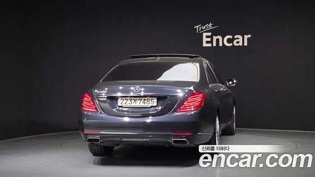 Mercedes-Benz S-Класс 2014 thumb 4