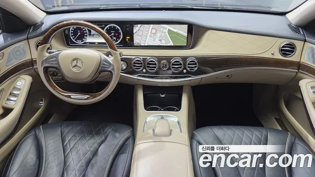 Mercedes-Benz S-Класс 2014 thumb 7
