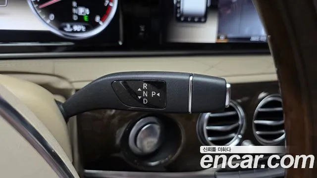 Mercedes-Benz S-Класс 2014 thumb 9