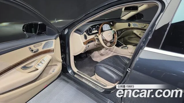 Mercedes-Benz S-Класс 2014 thumb 10