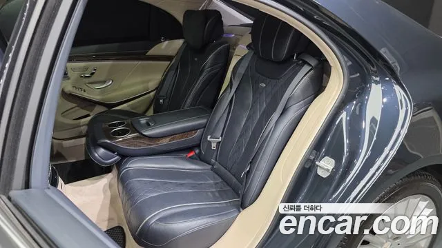 Mercedes-Benz S-Класс 2014 thumb 11