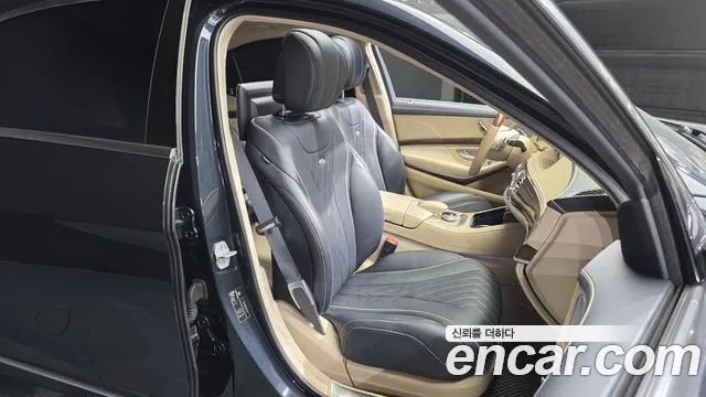 Mercedes-Benz S-Класс 2014 thumb 12