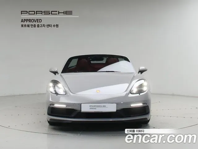 Porsche Cayman 2024 thumb 3