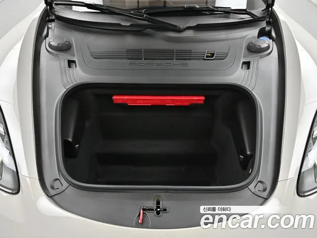 Porsche Cayman 2024 thumb 6