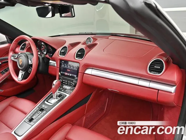 Porsche Cayman 2024 thumb 7