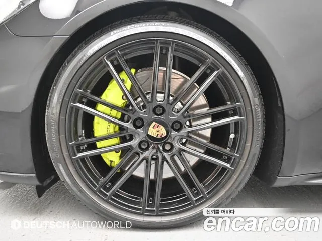 Porsche Panamera 2020 thumb 5