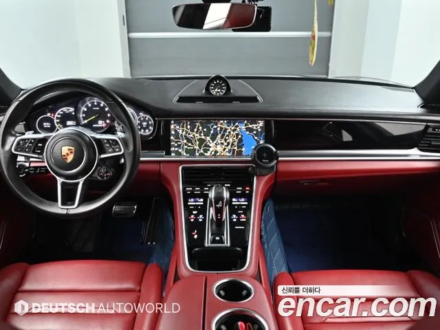 Porsche Panamera 2020 thumb 7