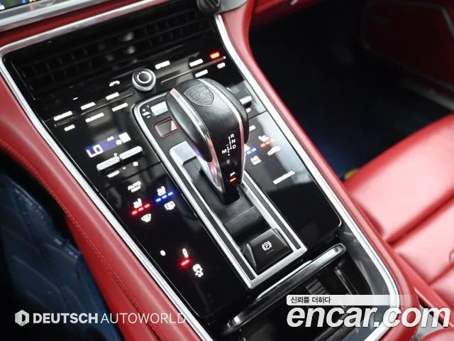 Porsche Panamera 2020 thumb 9