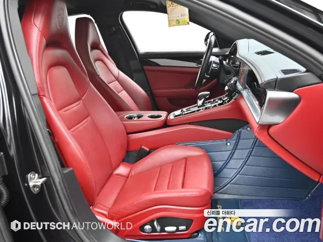 Porsche Panamera 2020 thumb 10