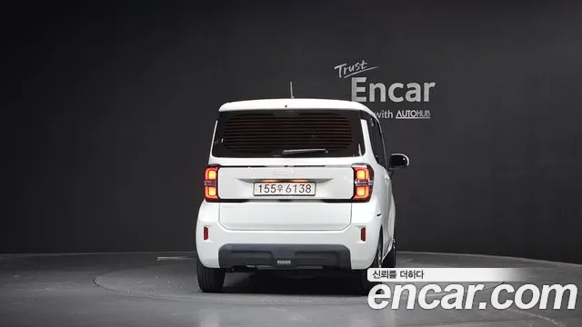 Kia Ray 2023 thumb 3