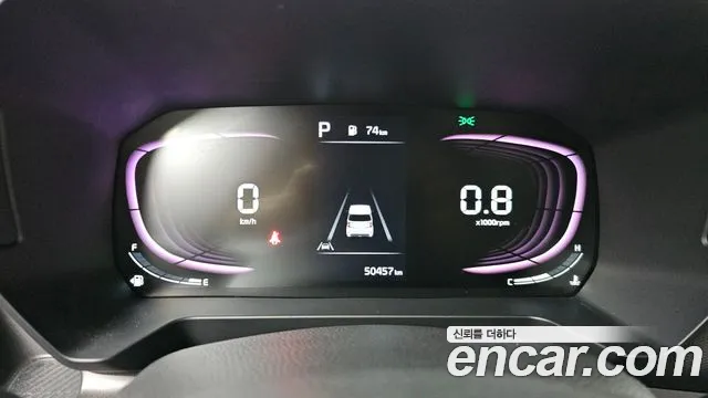 Kia Ray 2023 thumb 7