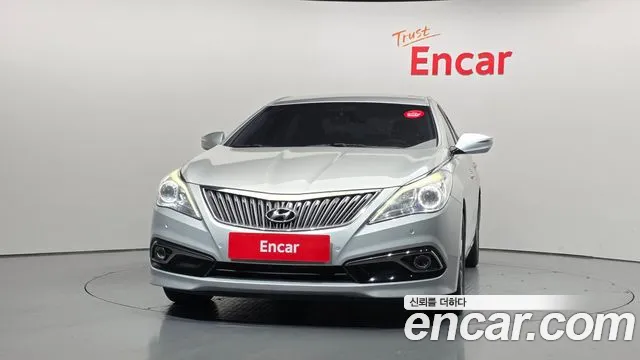 Hyundai Grandeur 2014 thumb 3