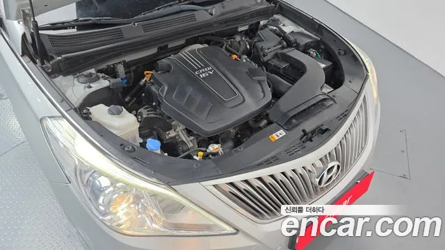 Hyundai Grandeur 2014 thumb 6