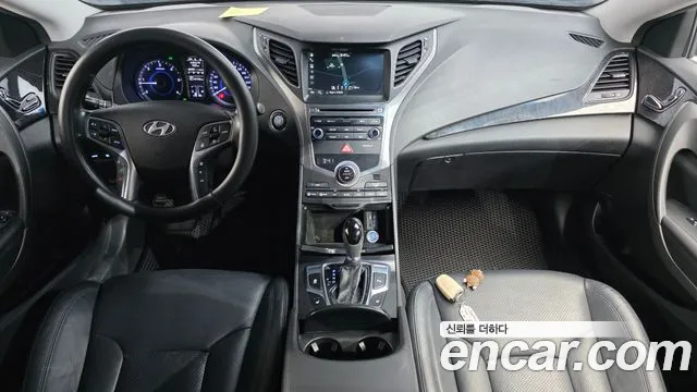 Hyundai Grandeur 2014 thumb 7