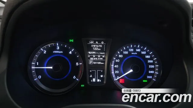 Hyundai Grandeur 2014 thumb 8