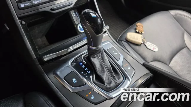 Hyundai Grandeur 2014 thumb 9