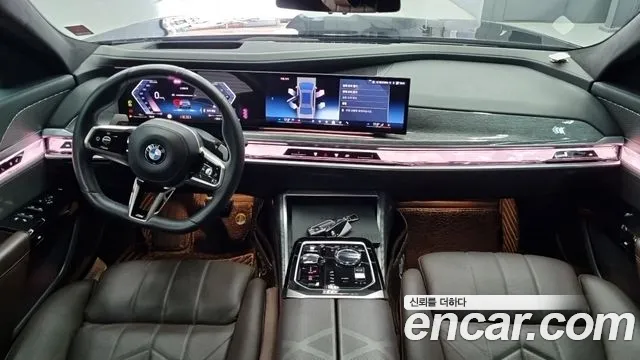 BMW 7 серии 2023 thumb 5