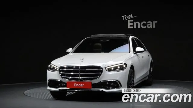 Mercedes-Benz S-Класс 2024 thumb 2