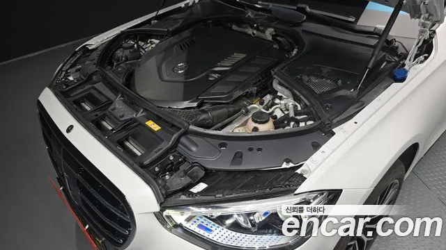 Mercedes-Benz S-Класс 2024 thumb 5