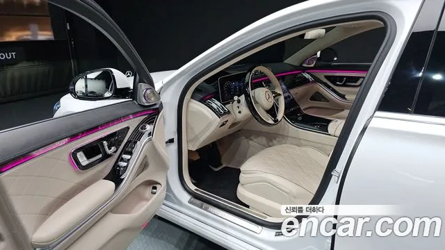 Mercedes-Benz S-Класс 2024 thumb 9