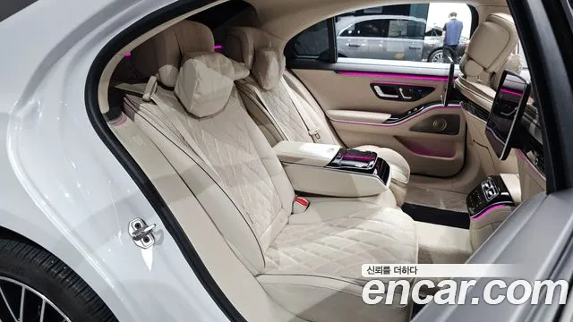 Mercedes-Benz S-Класс 2024 thumb 10