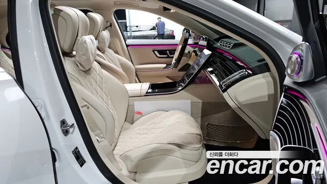 Mercedes-Benz S-Класс 2024 thumb 11