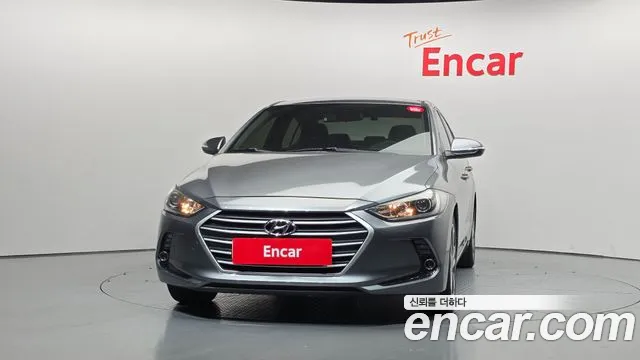 Hyundai Avante 2017 thumb 3