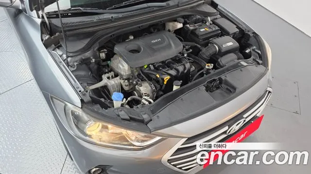 Hyundai Avante 2017 thumb 6