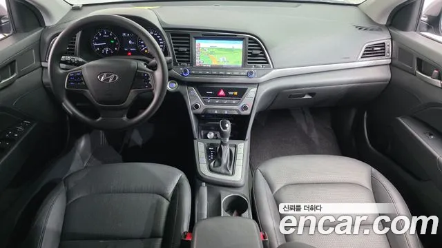 Hyundai Avante 2017 thumb 7