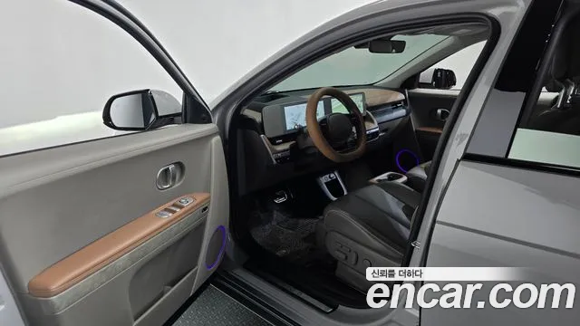 Hyundai IONIQ 5 2022 thumb 9