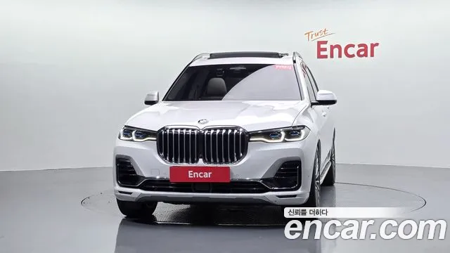BMW X7 2022 thumb 2