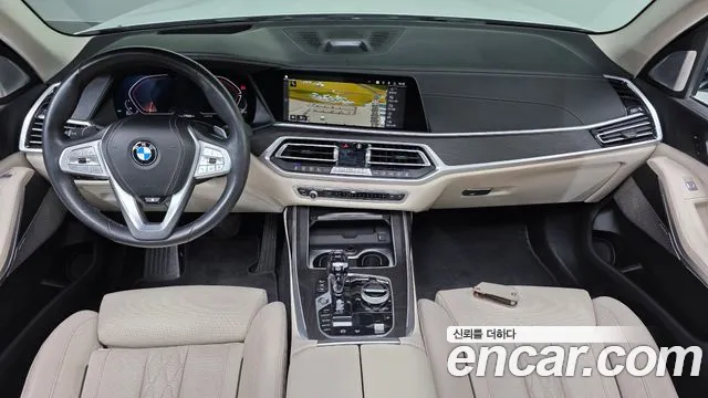 BMW X7 2022 thumb 6