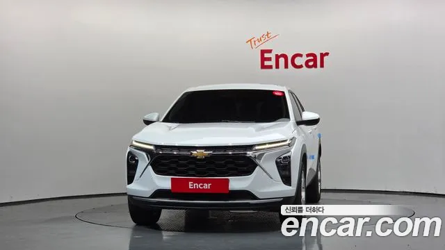 Chevrolet Tracker 2024 thumb 3