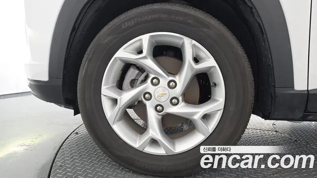 Chevrolet Tracker 2024 thumb 5