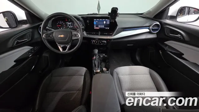 Chevrolet Tracker 2024 thumb 7